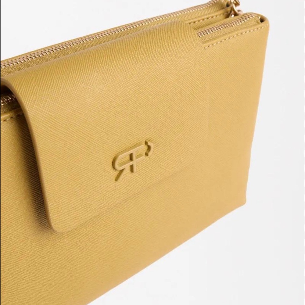 40. Parfois yellow crossbody bag - NWT